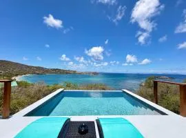 New| modern ocean view villa| 3 mins walk to Beach