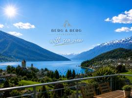 BERG & BERG Apartments - Spiez Self-Check-in – hotel w mieście Spiez