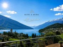BERG & BERG Apartments - Spiez Self-Check-in