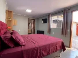 suíte perto da praia