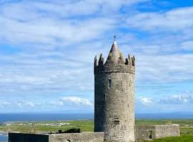 Kilfenora view, Hotel in Kilfenora