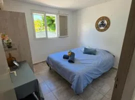 Chambre d'hôtes chez l'habitant à Petit-Bourg