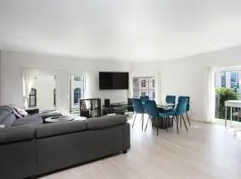 Exclusive 4-room apartment in the heart of downtown Ålesund