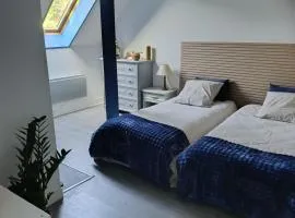 Trégouet 8 - Chambre numéro 3
