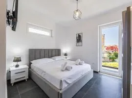 Crystal Beach Rooms by PS