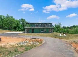 The Pond House at All Star Sports Village