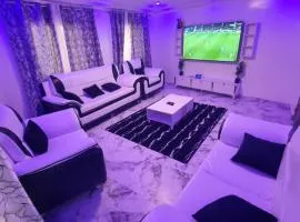 Appartement luxueux
