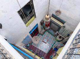 Hostel Dar Caftan โรงแรมในเฟส