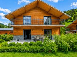 Alpenchalet Afritz am See, hotel en Afritz am See
