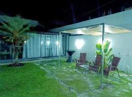 Casa Aconchegante com Espaço Gourmet