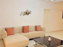 Kenayah Apartment
