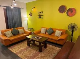 Charmant Appartement Meublé F3 à Virage