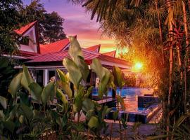 Carpe Diem Villas & Resort, hotel en Puerto Princesa