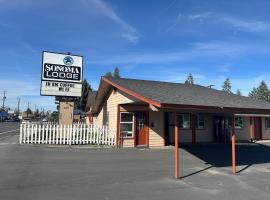 Sonoma Lodge, hotel v destinácii Bend