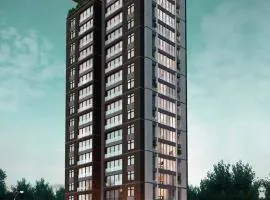 Biko 1 Nuevo Apartamento con 2 parqueos en zona 10