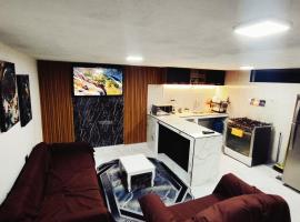 Departamento Confortable – hotel w mieście Latacunga