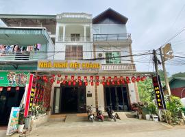 Khách sạn Việt Hoàng Bảo Lạc Cao Bằng, Hotel in Bảo Lạc