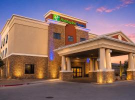Holiday Inn Express & Suites Truth or Consequences by IHG - Newly Renovated, hotel v destinaci Truth or Consequences