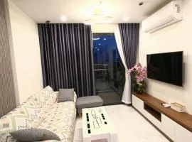 Milk Homes Căn hộ 3 phòng ngủ Tiện Nghi - Yên Tĩnh - Hiện đại - Vinhomes Grand Park