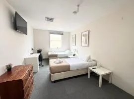 King St - Affordable Central City Room