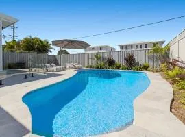 Windang Beach Escape - Seaside Bliss with Private Pool