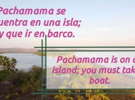 Hostal Pachamama, Hotel in Isla de Cañas