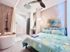 7R2B2PB-Above Shoplot-Sekama Kuching Town-12Pax-JR Homestay121