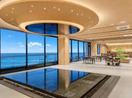 Ramada by Wyndham Gangwon Sokcho, hotel di Sokcho