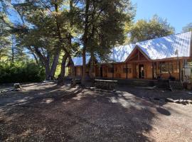 Lodge De Ñuble, hotel in Las Trancas