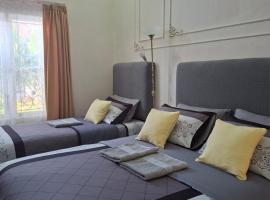 Dacha, hotel in Bukittinggi