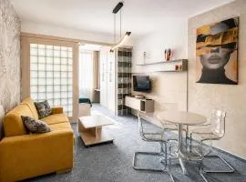 Apartment Elegance Hrebienok