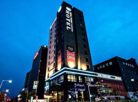 Siheung Seoul Tourist Hotel, hotell i Siheung