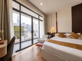 HomeAi Apartment - Binh Thanh near Landmark 81