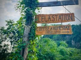 Lela Station Cofffee & Homestay Hữu Liên
