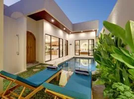Brandnew Beachside Luxury 2BR Mediterranean Sanur