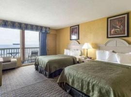 The Plaza at North Beach Corpus Christi، فندق في كوربوس كريستي