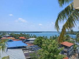 Kollam में, होटल Sunny Hotel