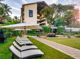 Novotel Goa Resort & Spa Candolim, hotel u gradu 'Candolim'
