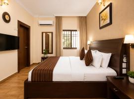 Anabel Hotel, Asokoro Abuja, hotel din Abuja