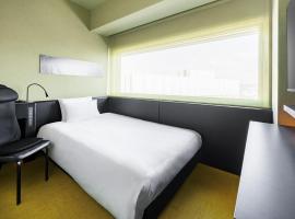 remm Shin-Osaka, khách sạn ở Osaka
