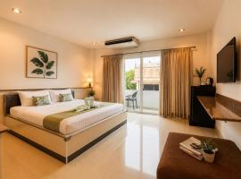 Ree- Riverside hotel: Bangkok'ta bir otel