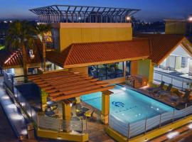 Hotel Calafia, Hotel in Mexicali