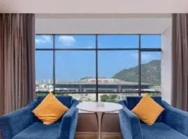 Borrman Hotel Liuzhou High-Speed Railway Station