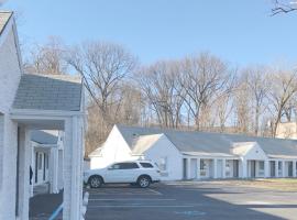 Ramsey Inn & Suites, motel in Ramsey