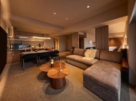 Grand Residence Hotel Tenjin – hotel w mieście Fukuoka