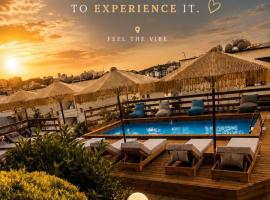 Hotel Milo Ksamil, khách sạn ở Ksamil