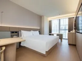 JI Hotel Wuhan North Hanzhong Road Chuhe Han Street