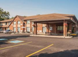 Orillia में, होटल Comfort Inn