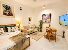 Kai Apartments Near Airport Zanzibar, hotel en Zanzíbar