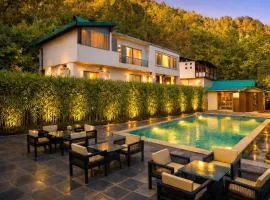 Maati Resort by The Lake Hill